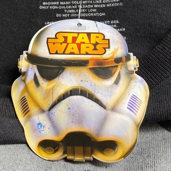 Star Wars There Has Been An Awakening Tee Shirt - Picture 11 of 11